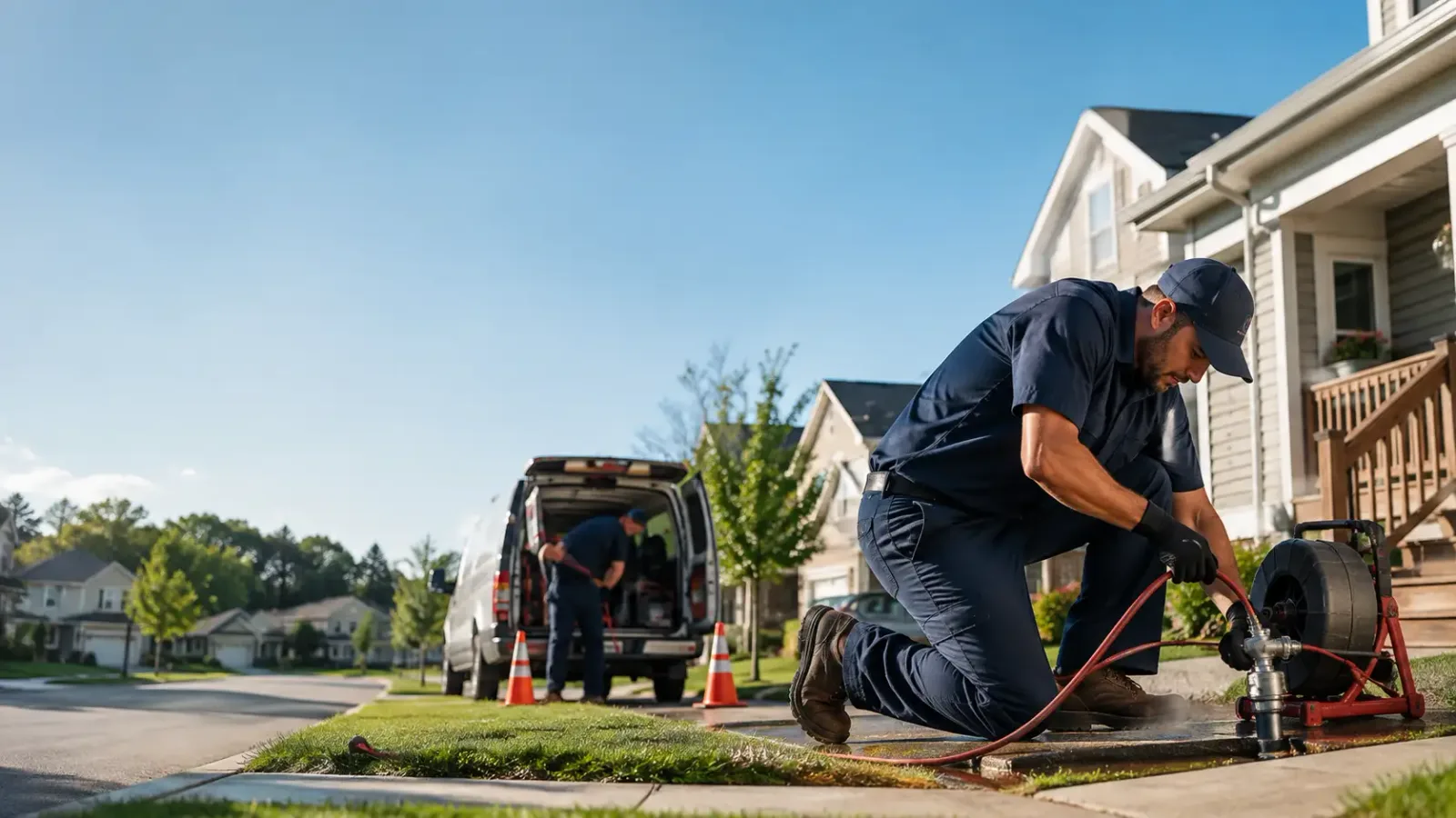 Emergency Plumbing in Borger, TX